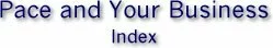 Business Plan index