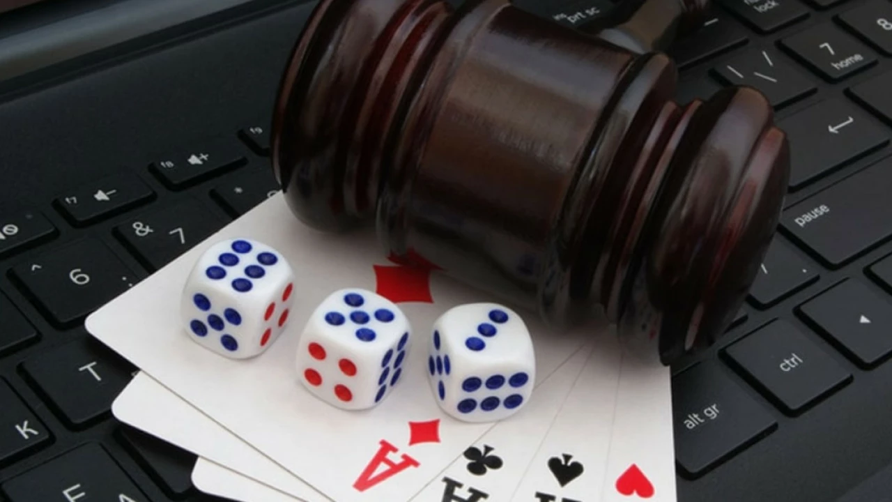 How are online casinos in India?